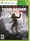 XBOX 360 GAME - Rise of the Tomb Raider